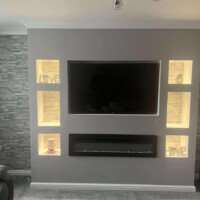 media walls